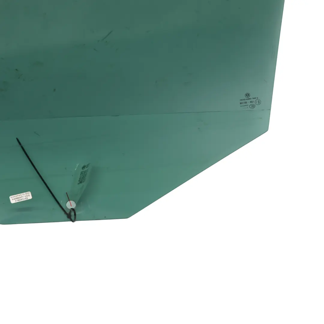 Volkswagen VW Golf Mk5 Window Glass Rear Door Right O/S Tinted - SKU 1K6845026D - Part number 1K6845026D