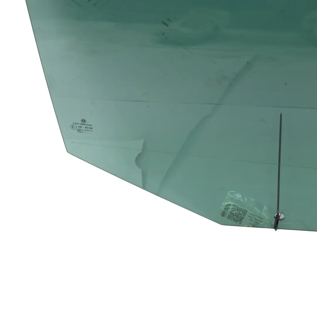 Volkswagen VW Golf Mk5 Window Glass Rear Door Right O/S Tinted - SKU 1K6845026D - Part number 1K6845026D