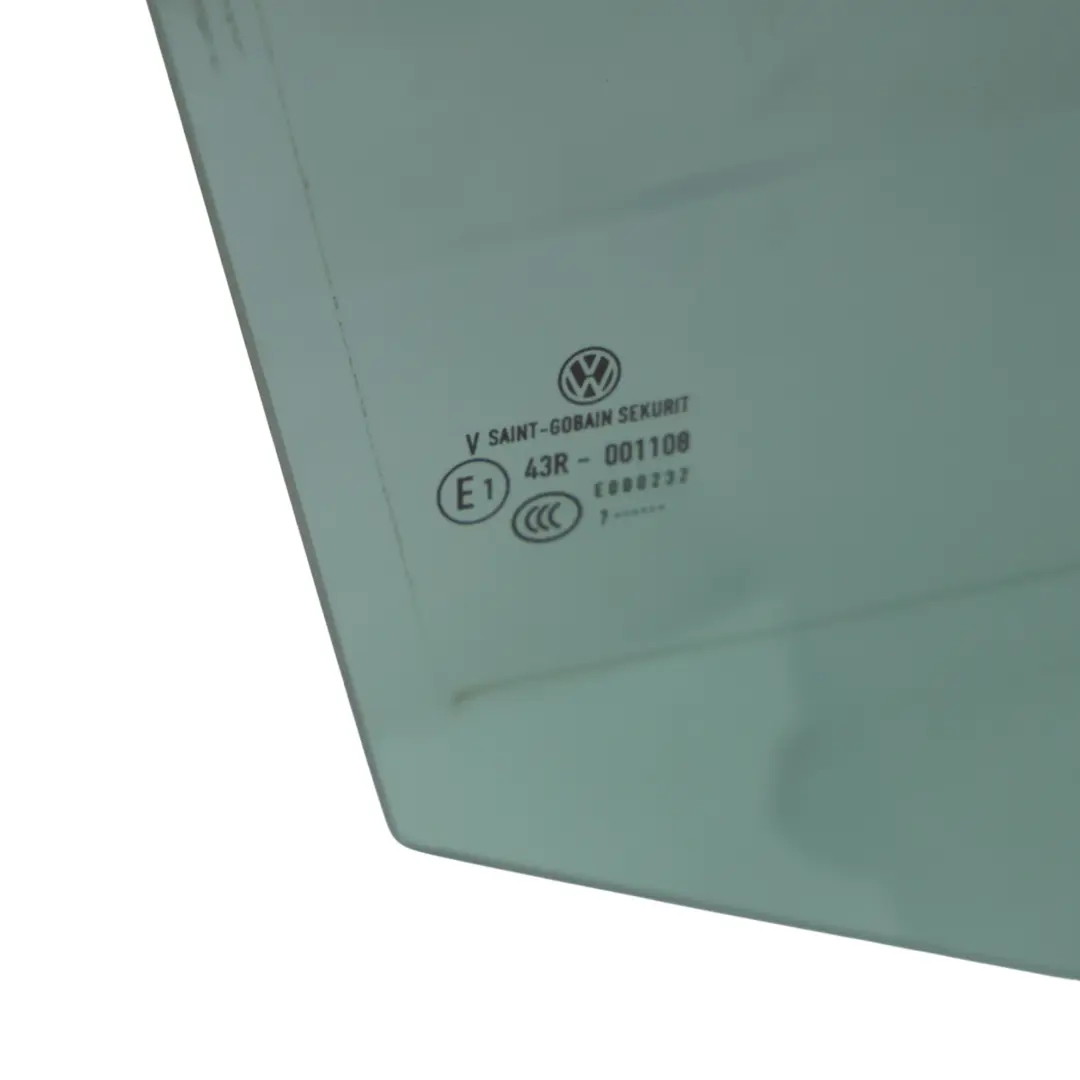Volkswagen VW Golf Mk5 Window Glass Rear Door Right O/S Tinted - SKU 1K6845026D - Part number 1K6845026D