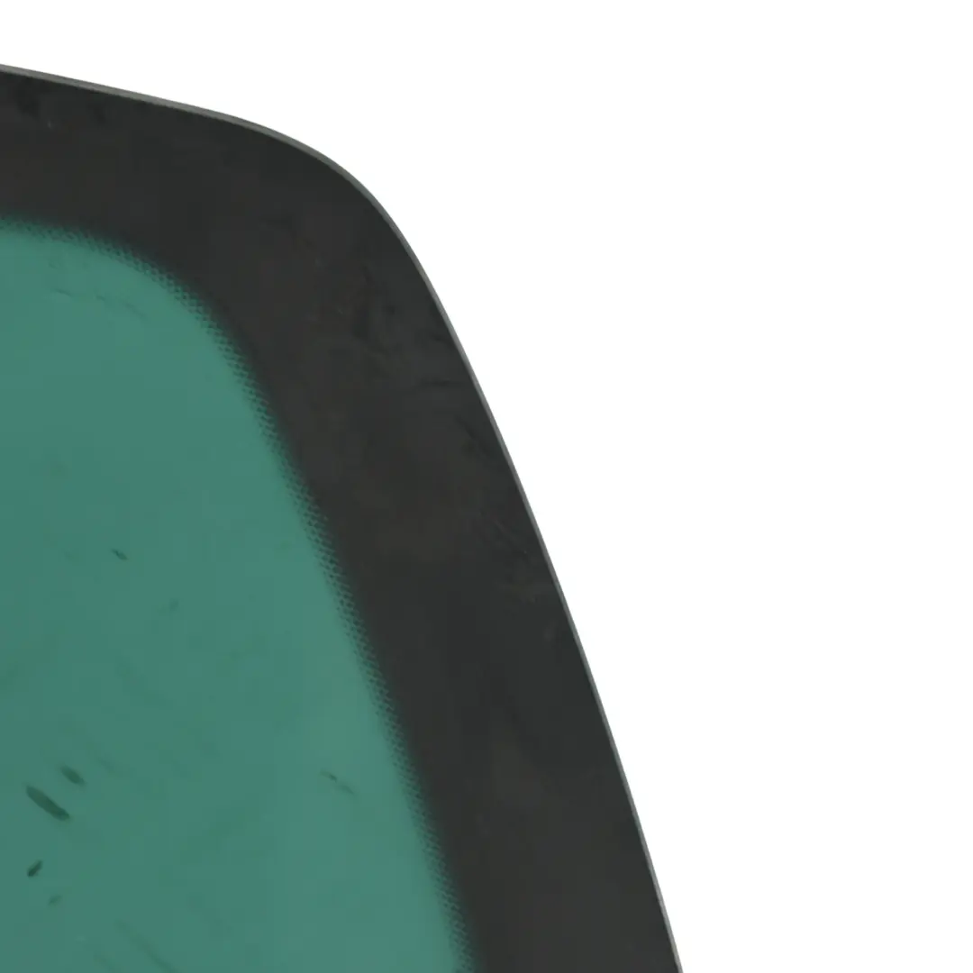 Volkswagen Golf Mk5 Quarter Window Rear Right Side O/S Triangle Glass Tinted - SKU 1K6845216B - Part number 1K6845216B