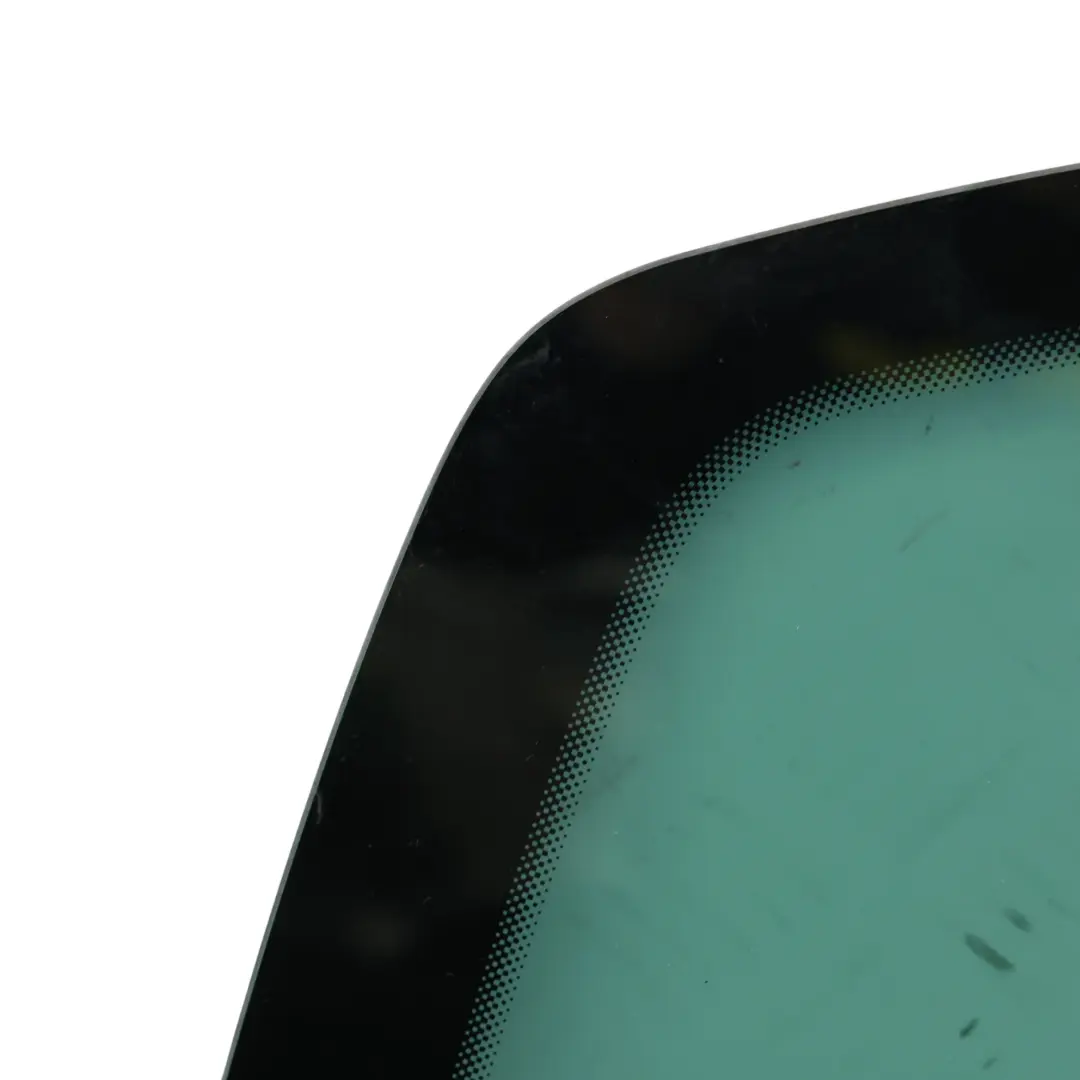 Volkswagen Golf Mk5 Quarter Window Rear Right Side O/S Triangle Glass Tinted - SKU 1K6845216B - Part number 1K6845216B