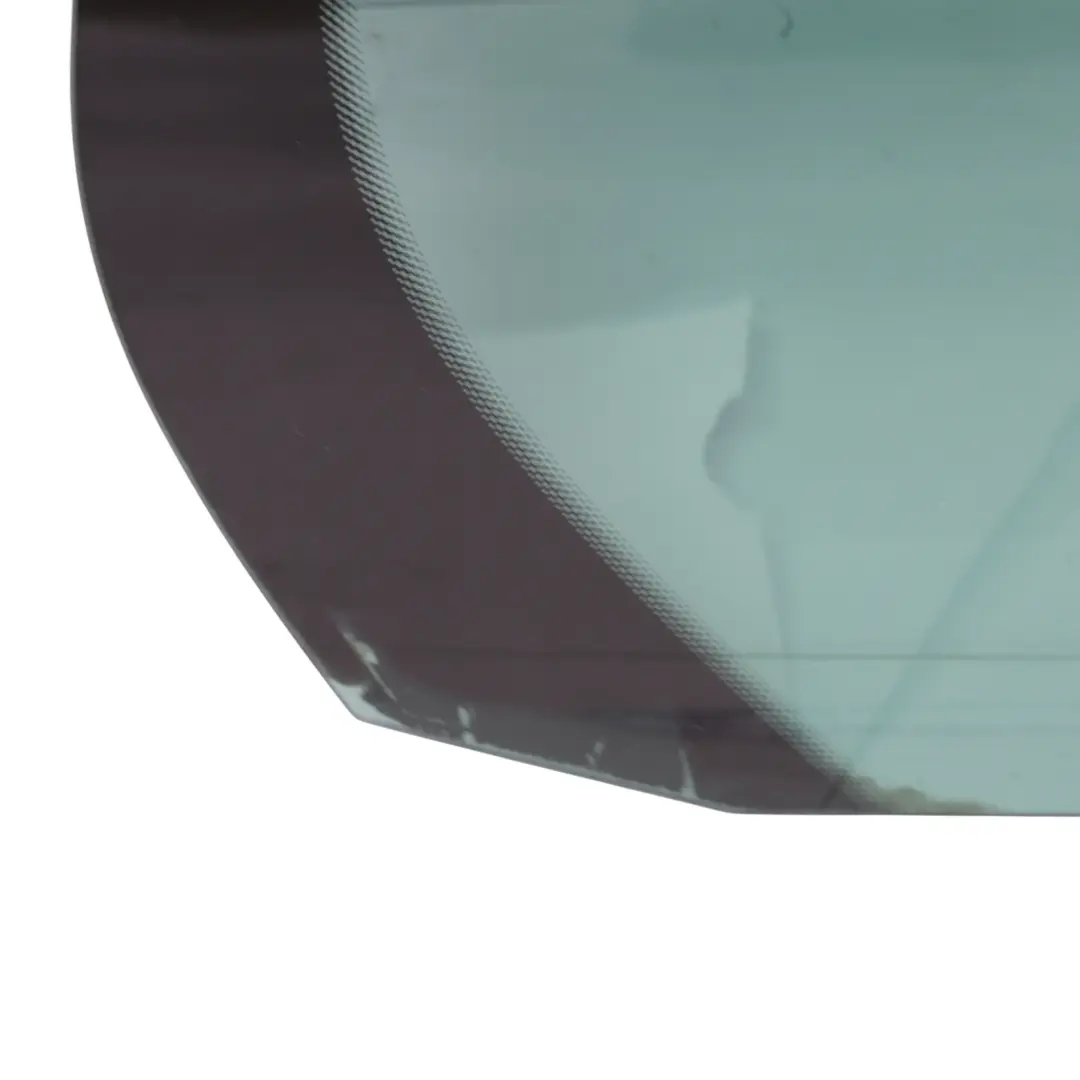 Volkswagen Golf Mk5 Quarter Window Rear Right Side O/S Triangle Glass Tinted - SKU 1K6845216B - Part number 1K6845216B