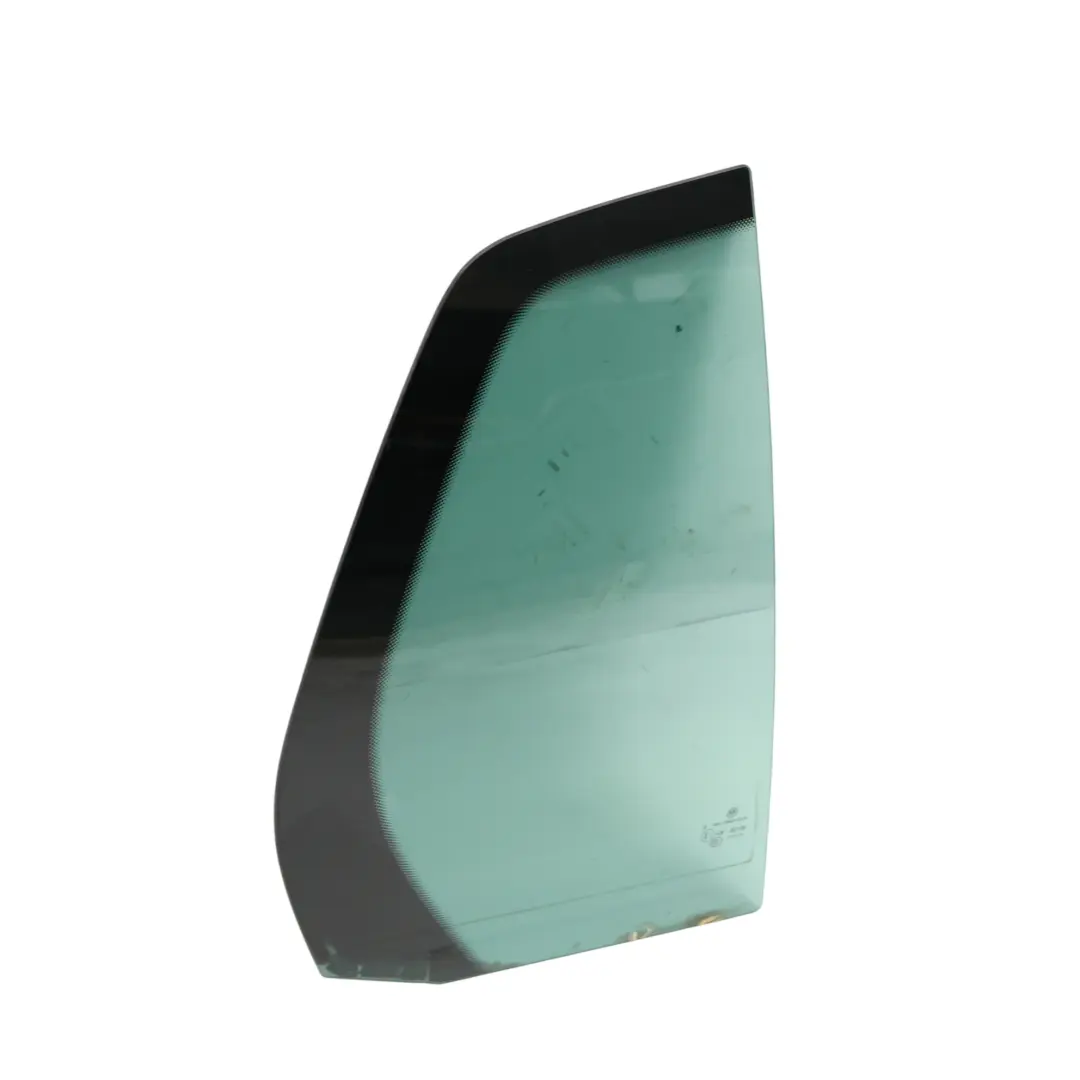 Volkswagen Golf Mk5 Quarter Window Rear Right Side O/S Triangle Glass Tinted - SKU 1K6845216B - Part number 1K6845216B