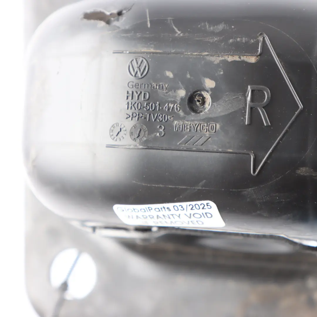 Audi A3 RS3 8V Control Arm Rear Mount Bracket Holder Right O/S - SKU 1KO501476 - Part number 1KO501476