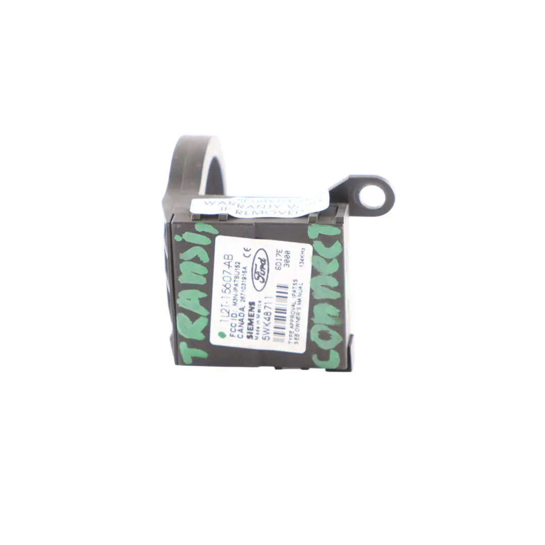Ignition Key Reader Immobilizer Control Unit to Ford Transit Connect with Part number 1L2T15607AB Ford Transit Connect Ignition Key Reader Immobilizer Control Unit - SKU 1L2T15607AB - Part number 1L2T15607AB