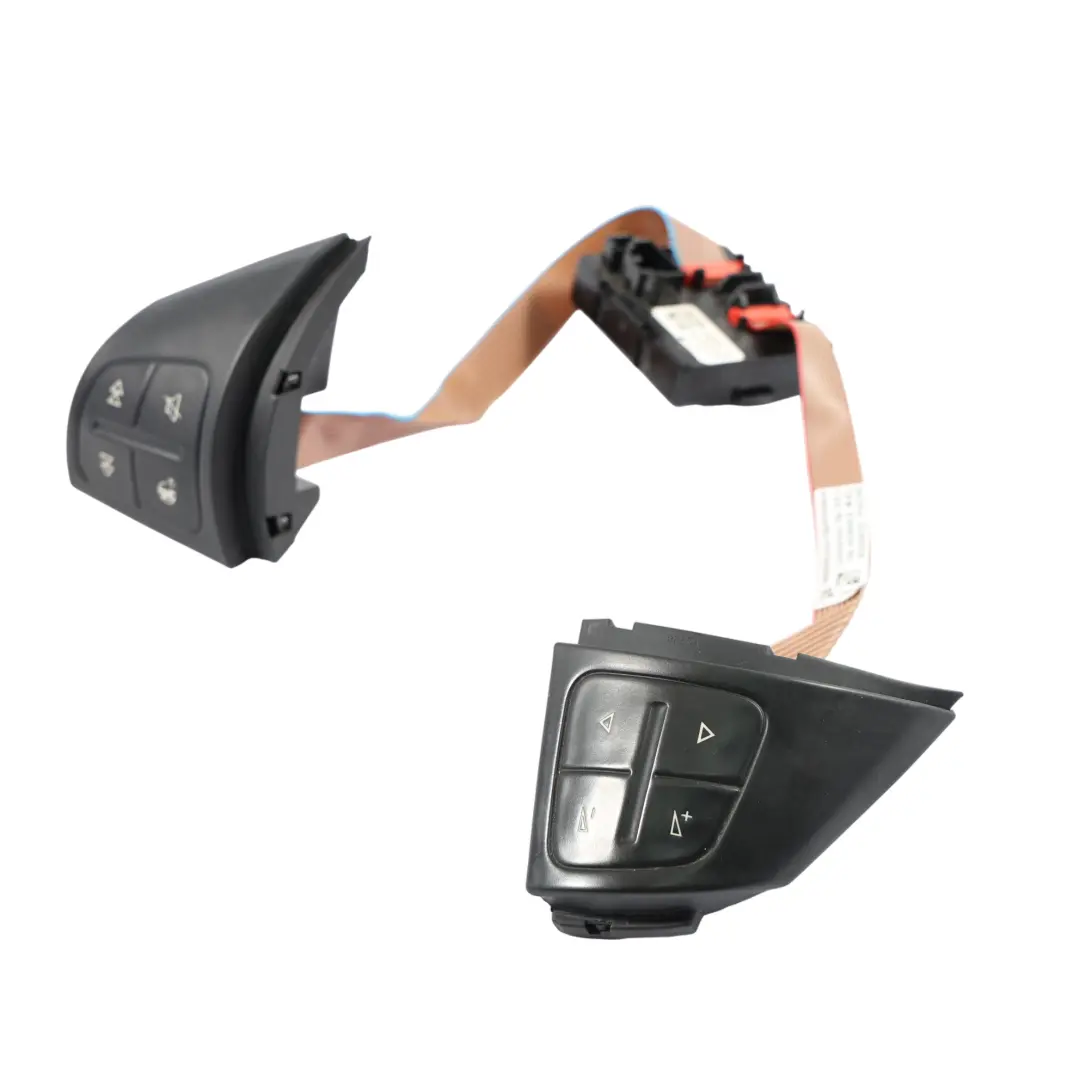 Steering Wheel Multifunction VW Golf Mk6 Seat Leon Switch Set to with Part number 1P0959542 Steering Wheel Multifunction VW Golf Mk6 Seat Leon Switch Set - SKU 1P0959542 - Part number 1P0959542