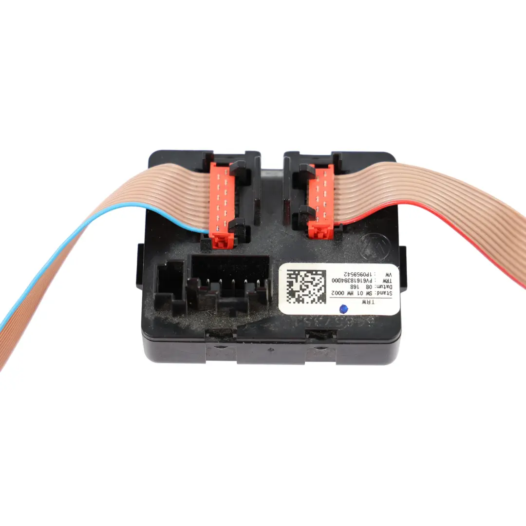 Steering Wheel Multifunction VW Golf Mk6 Seat Leon Switch Set to with Part number 1P0959542 Steering Wheel Multifunction VW Golf Mk6 Seat Leon Switch Set - SKU 1P0959542 - Part number 1P0959542