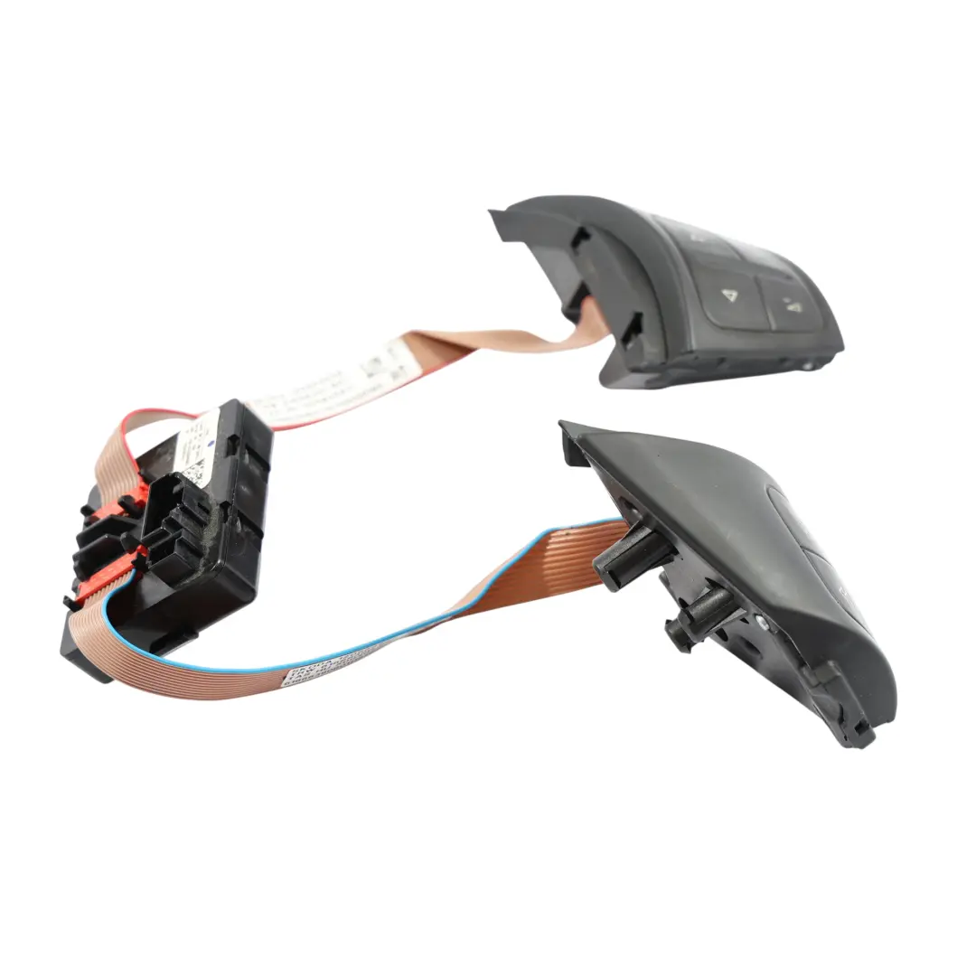 Lenkrad Multifunktion VW Golf Mk6 Seat Leon Schalter Set für mit Teilenummer 1P0959542 Lenkrad Multifunktion VW Golf Mk6 Seat Leon Schalter Set - SKU 1P0959542 - Teilenummer 1P0959542