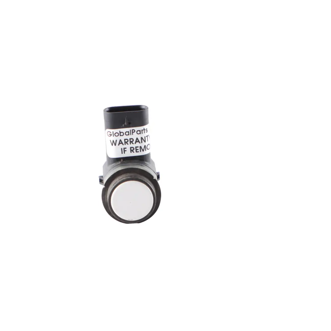 PDC Rear Parking Distance Sensor Candy White - B9A to Volkswagen Polo 6R with Part number 1S0919275 Volkswagen Polo 6R PDC Rear Parking Distance Sensor Candy White - B9A - SKU 1S0919275-CAN - Part number 1S0919275