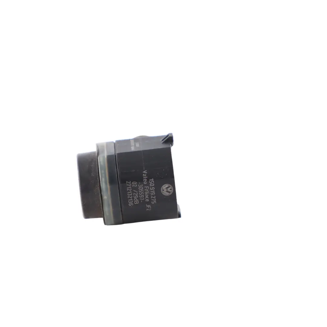 Volkswagen Polo 6R PDC Rear Parking Distance Sensor Candy White - B9A - SKU 1S0919275-CAN - Part number 1S0919275