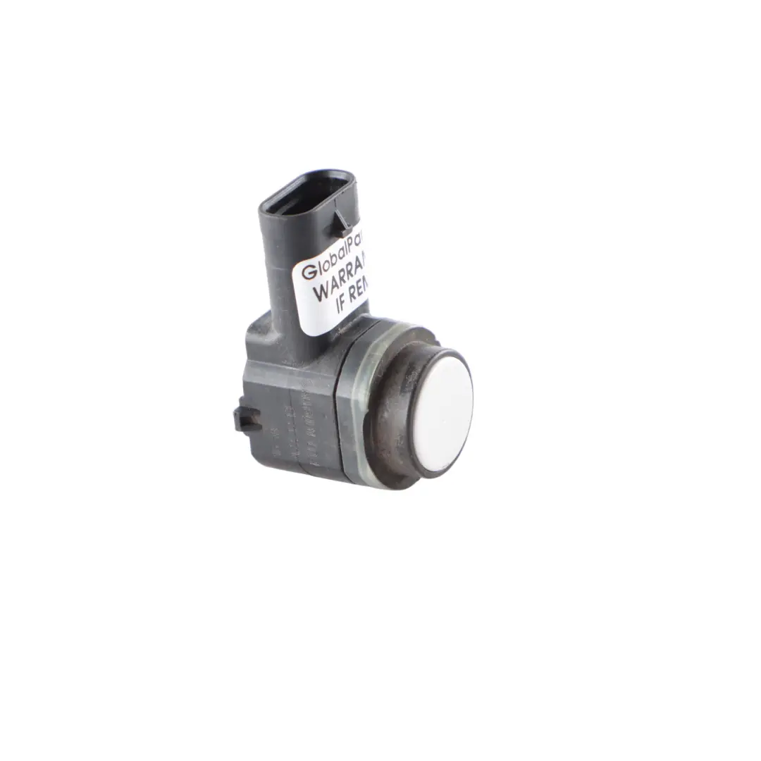 MK5 Tylny Czujnik Parkowania PDC Biały Candy B9A do Volkswagen Polo o numerze 1S0919275 Volkswagen Polo MK5 Tylny Czujnik Parkowania PDC Biały Candy B9A - SKU 1S0919275-CAN - Numer Części 1S0919275