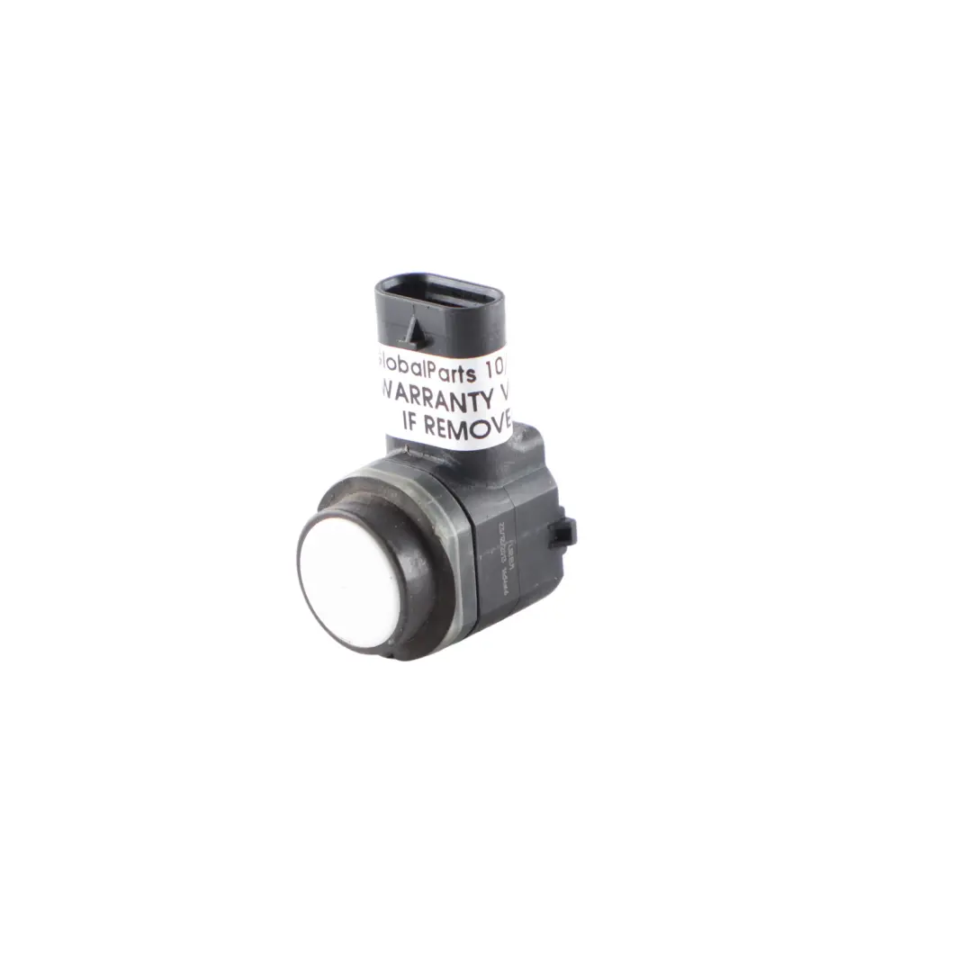 PDC Rear Parking Distance Sensor Candy White - B9A to Volkswagen Polo 6R with Part number 1S0919275 Volkswagen Polo 6R PDC Rear Parking Distance Sensor Candy White - B9A - SKU 1S0919275-CAN - Part number 1S0919275