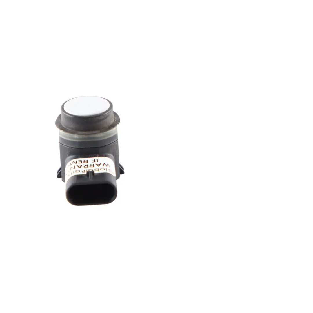 MK5 Tylny Czujnik Parkowania PDC Biały Candy B9A do Volkswagen Polo o numerze 1S0919275 Volkswagen Polo MK5 Tylny Czujnik Parkowania PDC Biały Candy B9A - SKU 1S0919275-CAN - Numer Części 1S0919275