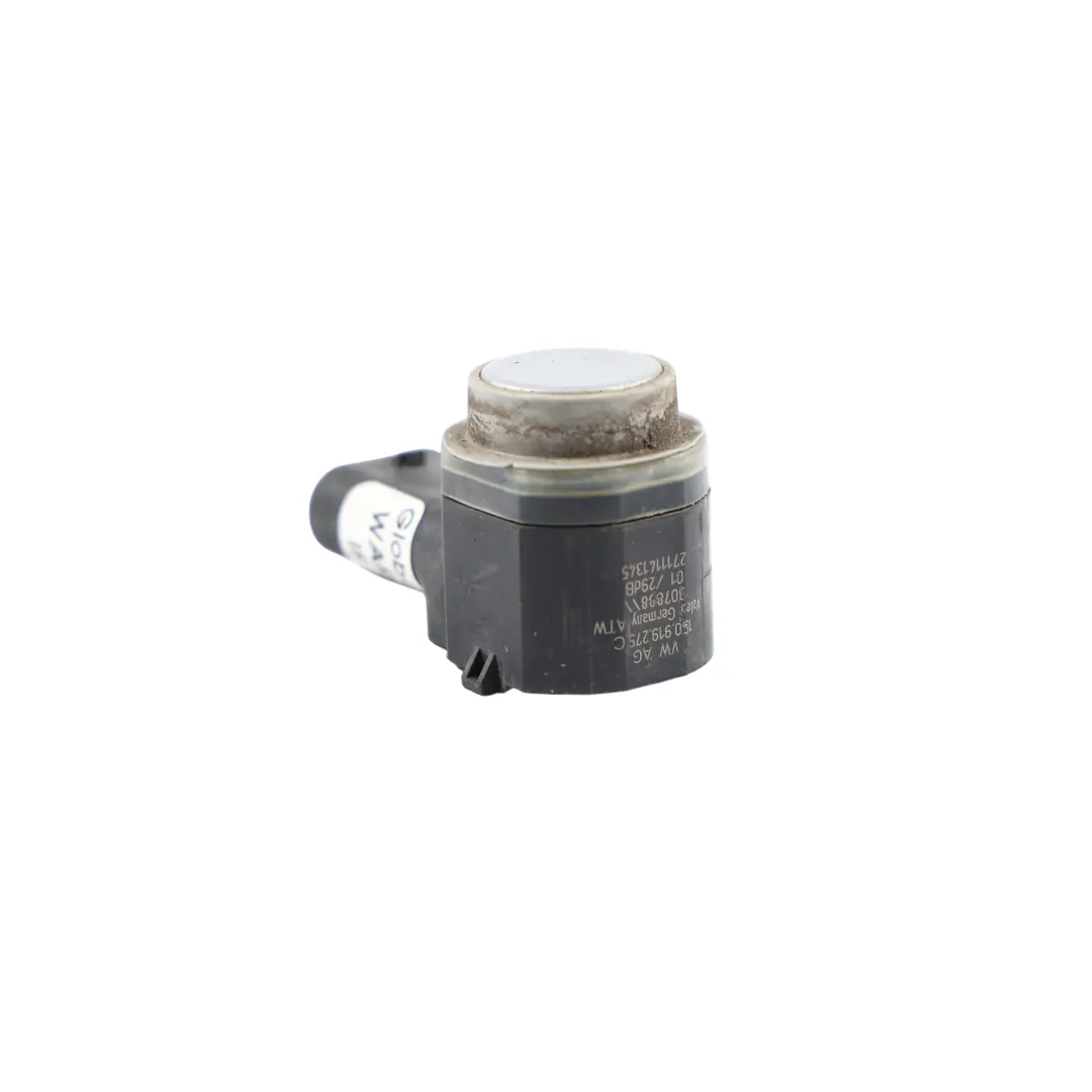 Audi A8 D4 Front Rear PDC Distance Parking Sensor Foil Silver Metallic - Z7G - SKU 1S0919275C-FSI - Part number 1S0919275C