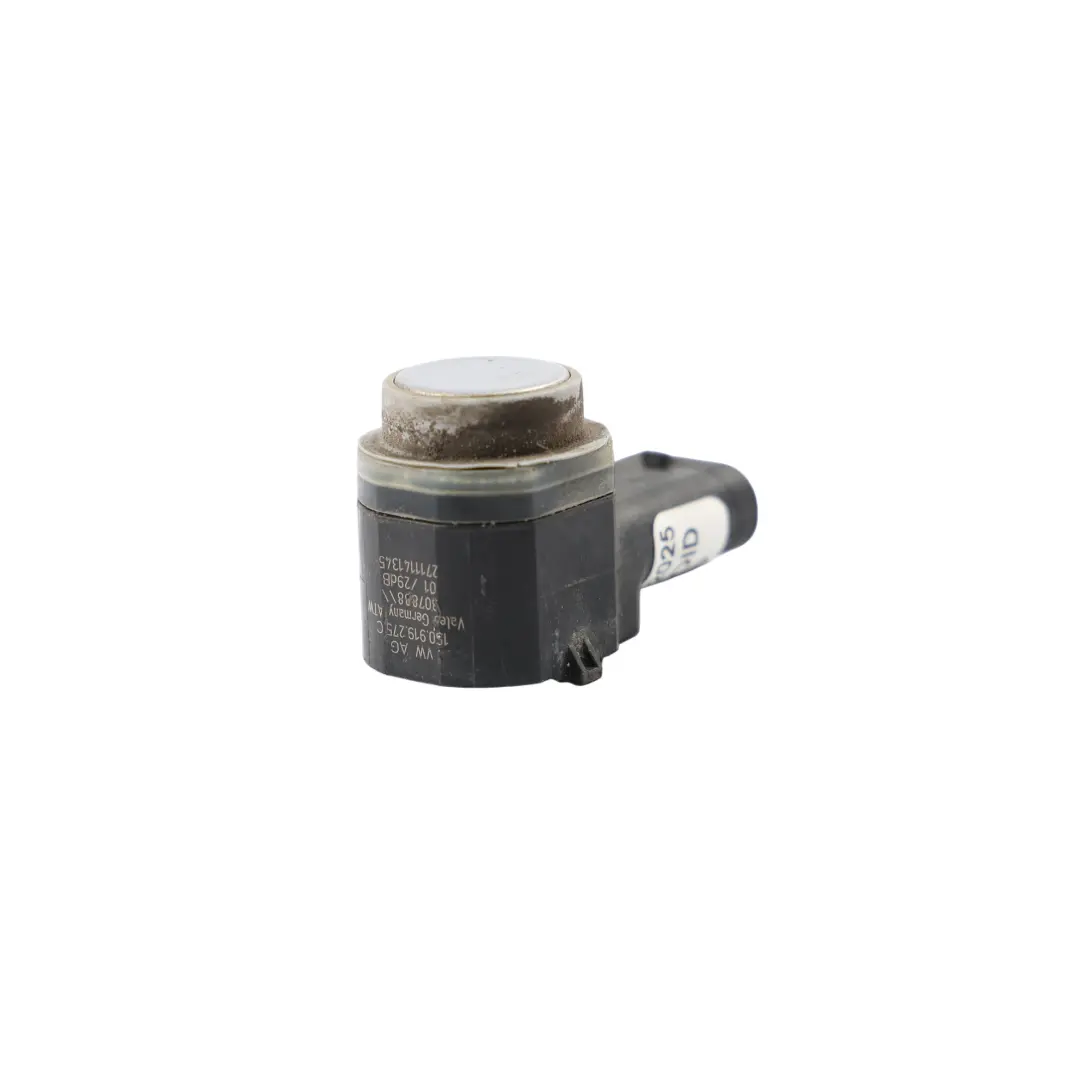 Audi A8 D4 Vorne Hinten PDC Abstandssensor Folie Silber Metallic - Z7G - SKU 1S0919275C-FSI - Teilenummer 1S0919275C