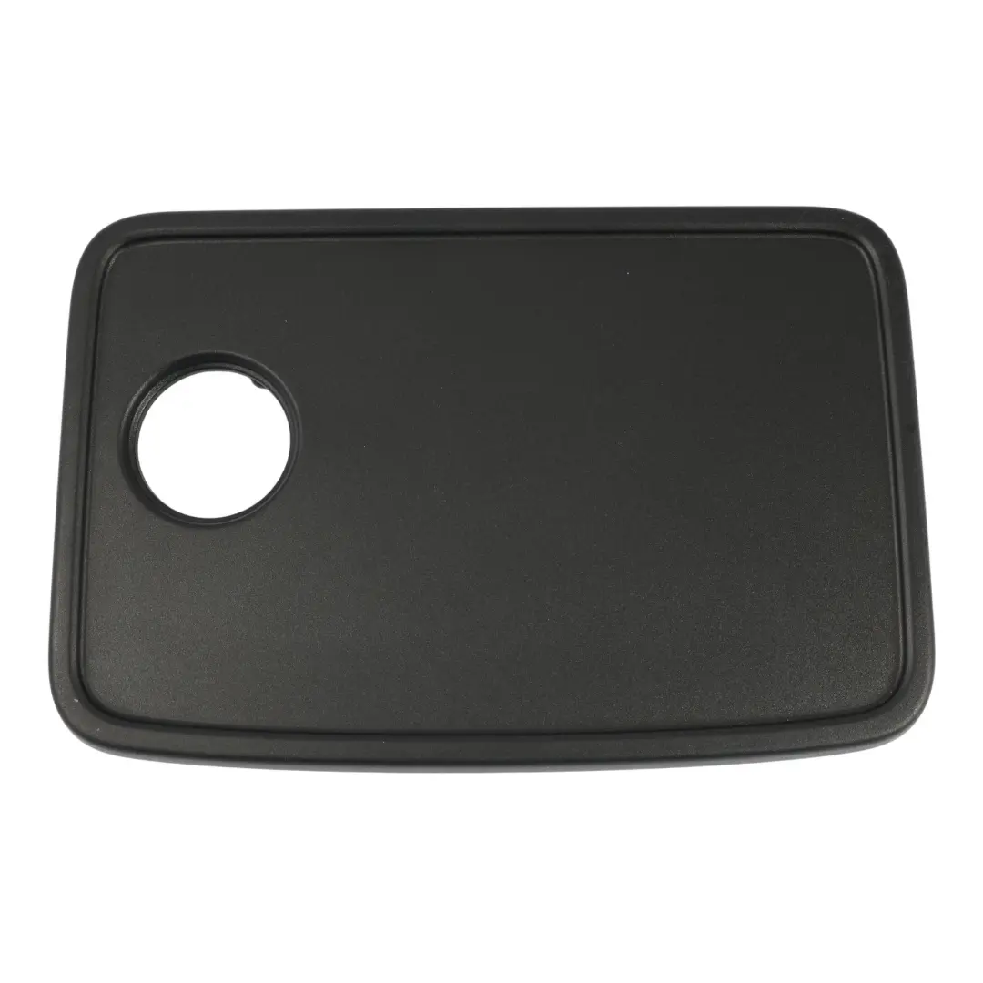 Volkswagen Touran 1T Couvercle Panneau Plateau Repas Rabattable - SKU 1T0881861E - Numéro de pièce 1T0881861E