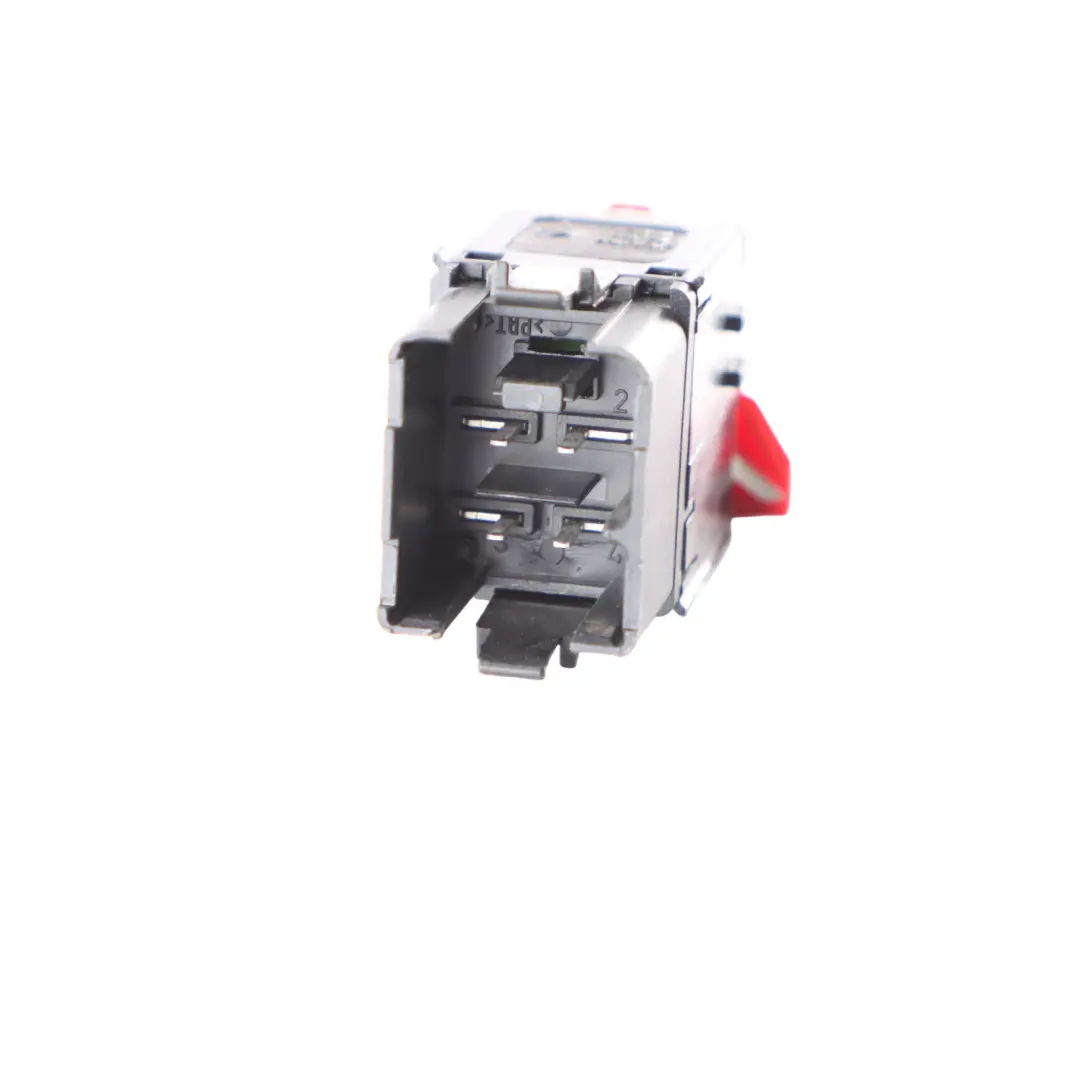 Volkswagen Touran 1T Warning Hazard Light Switch Button - SKU 1T0953509 - Part number 1T0953509