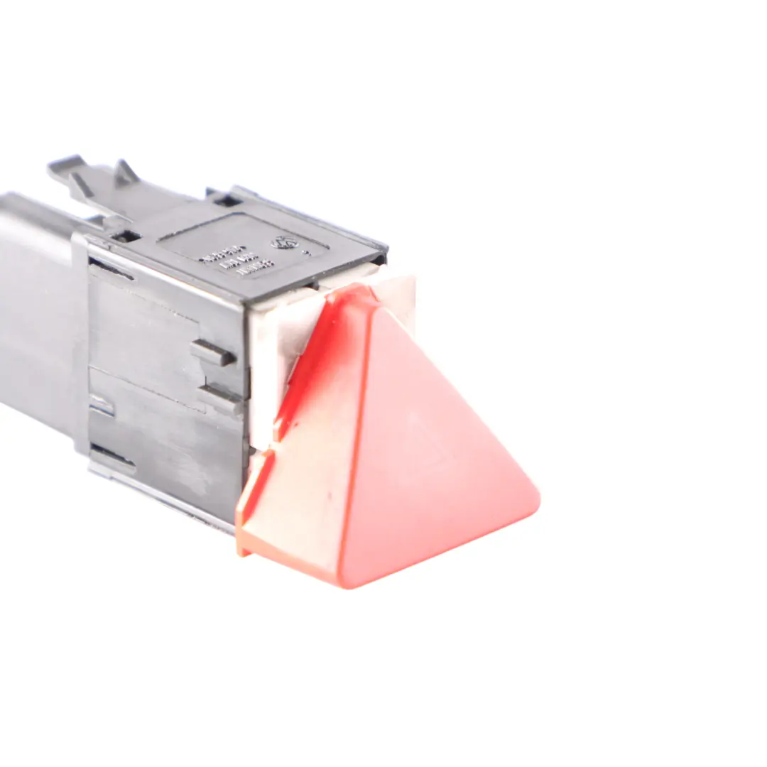 Volkswagen Touran 1T Warning Hazard Light Switch Button - SKU 1T0953509 - Part number 1T0953509