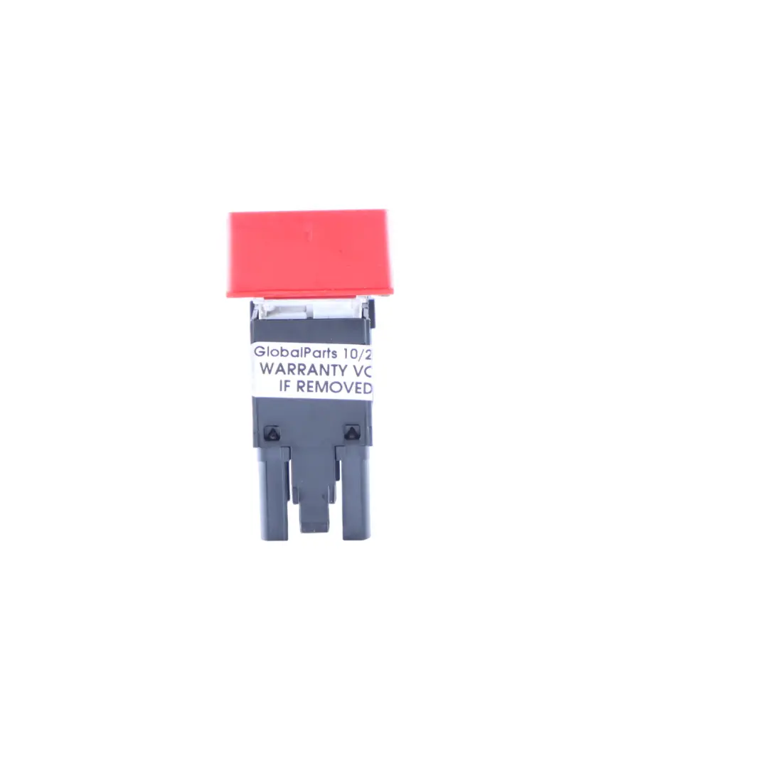 Volkswagen Touran 1T Warning Hazard Light Switch Button - SKU 1T0953509 - Part number 1T0953509