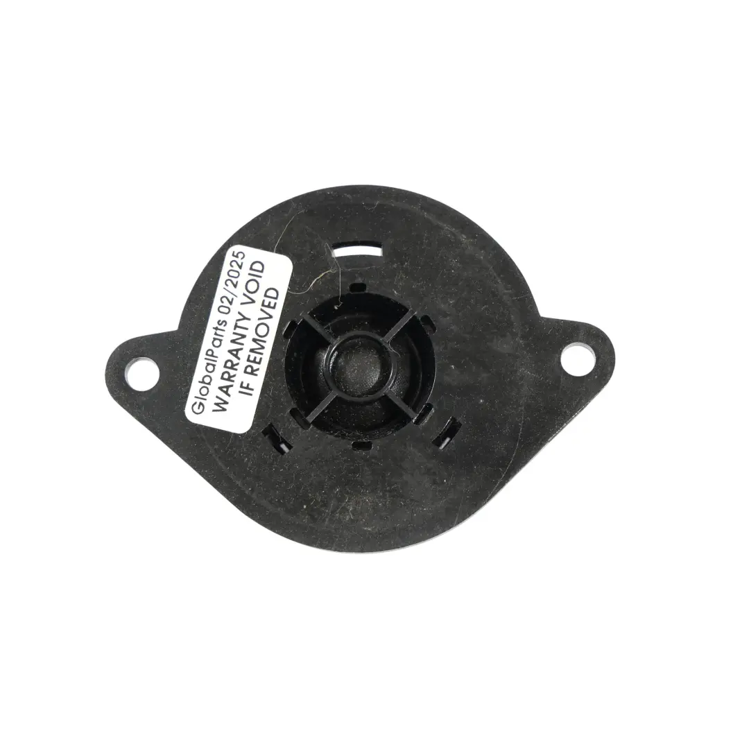 Volkswagen New Beetle Cabrio Rear Speaker Left Right N/O/S - SKU 1Y0035411P - Part number 1Y0035411P