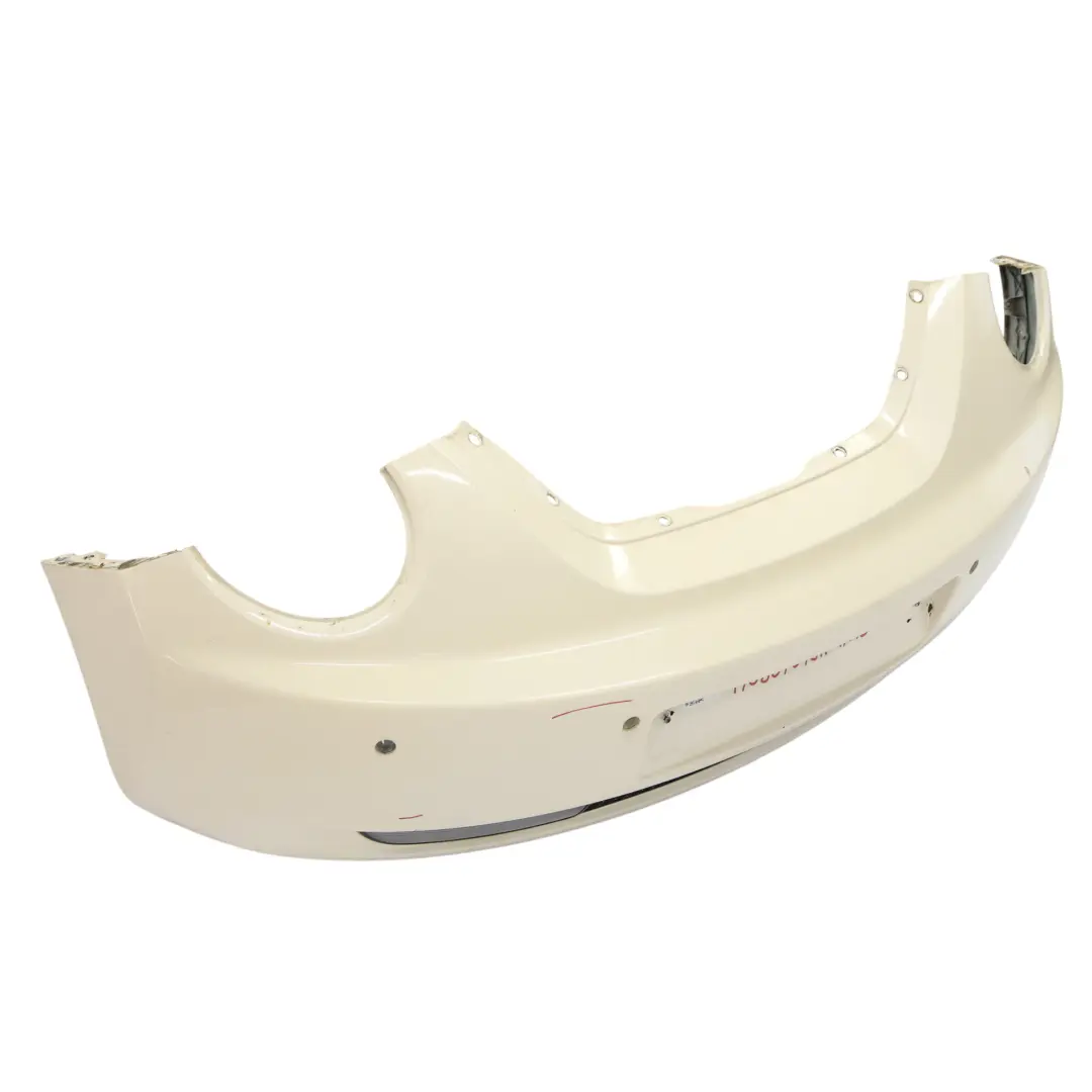 Bumper Volkswagen VW New Beetle Trim Panel Cover Harvest Moon Beige - B1M to Rear with Part number 1Y0807649K Rear Bumper Volkswagen VW New Beetle Trim Panel Cover Harvest Moon Beige - B1M - SKU 1Y0807649K-HMB - Part number 1Y0807649K