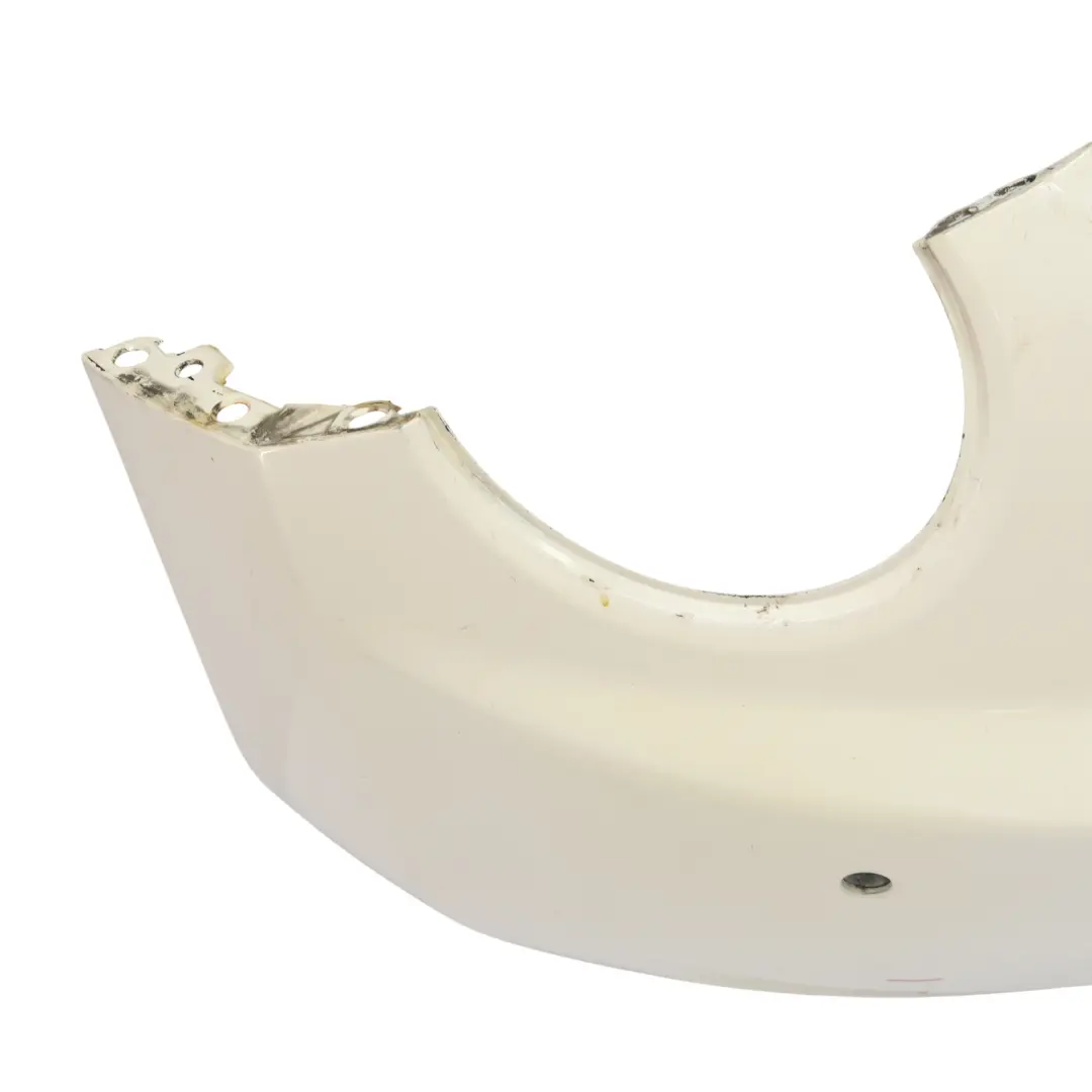 Rear Bumper Volkswagen VW New Beetle Trim Panel Cover Harvest Moon Beige - B1M - SKU 1Y0807649K-HMB - Part number 1Y0807649K