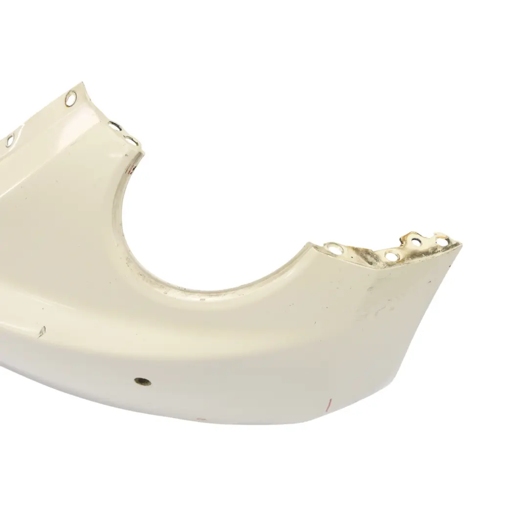 Bumper Volkswagen VW New Beetle Trim Panel Cover Harvest Moon Beige - B1M to Rear with Part number 1Y0807649K Rear Bumper Volkswagen VW New Beetle Trim Panel Cover Harvest Moon Beige - B1M - SKU 1Y0807649K-HMB - Part number 1Y0807649K