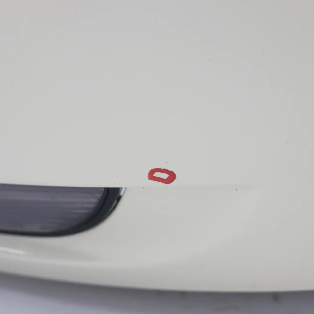 Rear Bumper Volkswagen VW New Beetle Trim Panel Cover Harvest Moon Beige - B1M - SKU 1Y0807649K-HMB - Part number 1Y0807649K