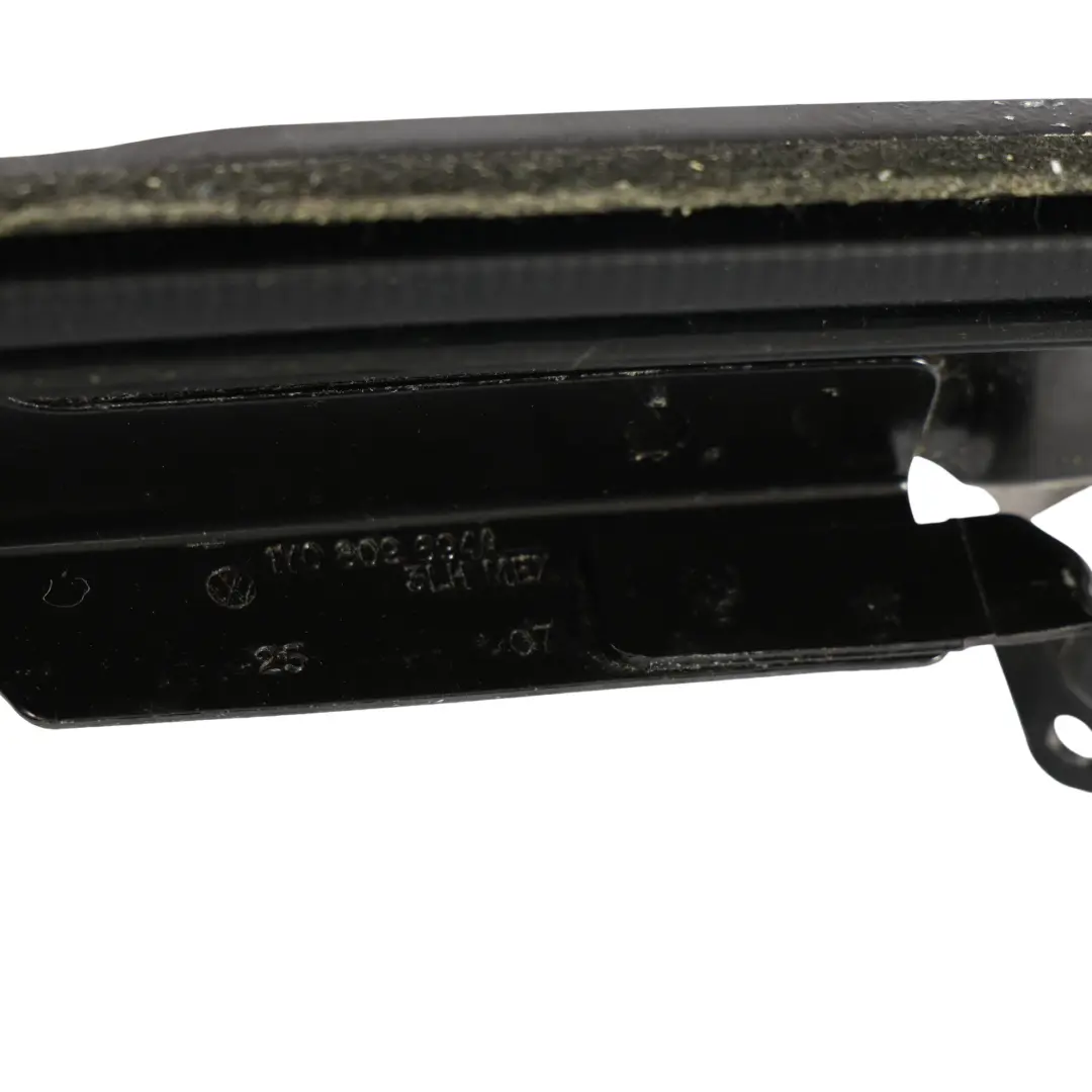 VW Volkswagen New Beetle Rear Weatherstrip Top Guide Right O/S - SKU 1Y0825162F - Part number 1Y0825162F