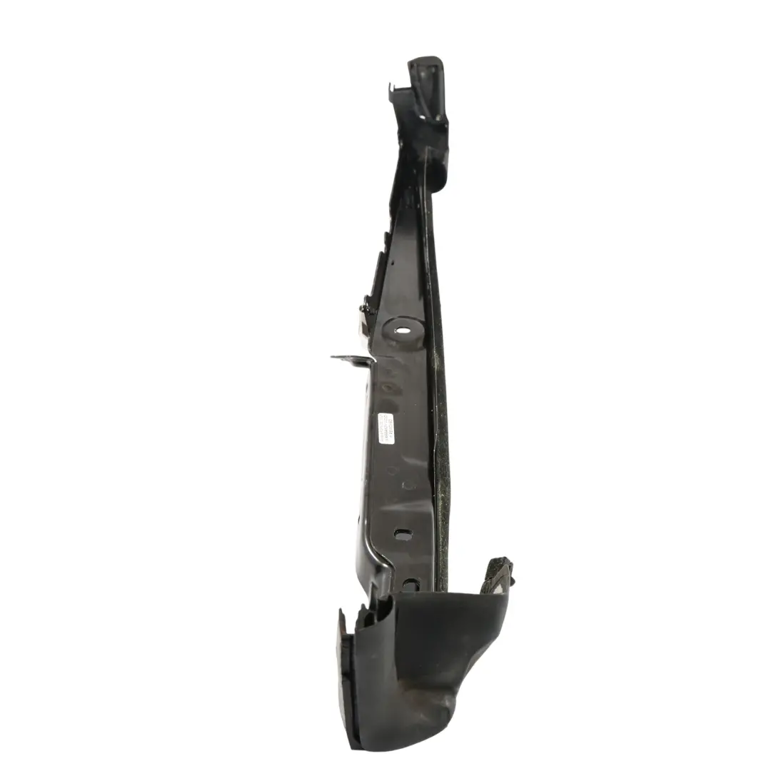 VW Volkswagen New Beetle Rear Weatherstrip Top Guide Right O/S - SKU 1Y0825162F - Part number 1Y0825162F