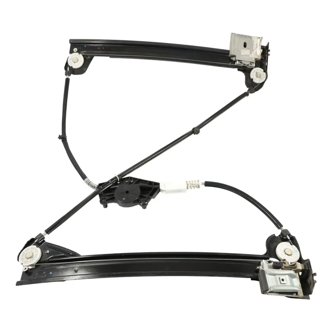 Volkswagen New Beetle Front Window Lifter Mechanism Left N/S - SKU 1Y0837461F - Part number 1Y0837461F