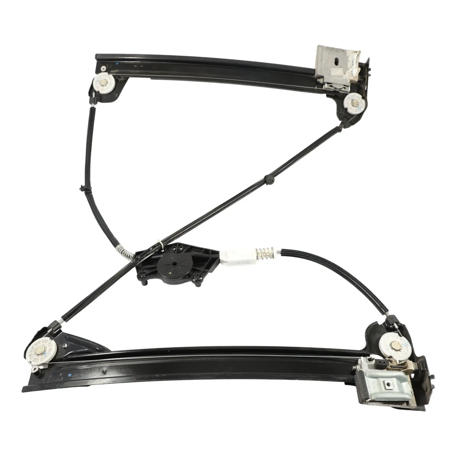 Volkswagen New Beetle Front Window Lifter Mechanism Left N/S 1Y0837461F