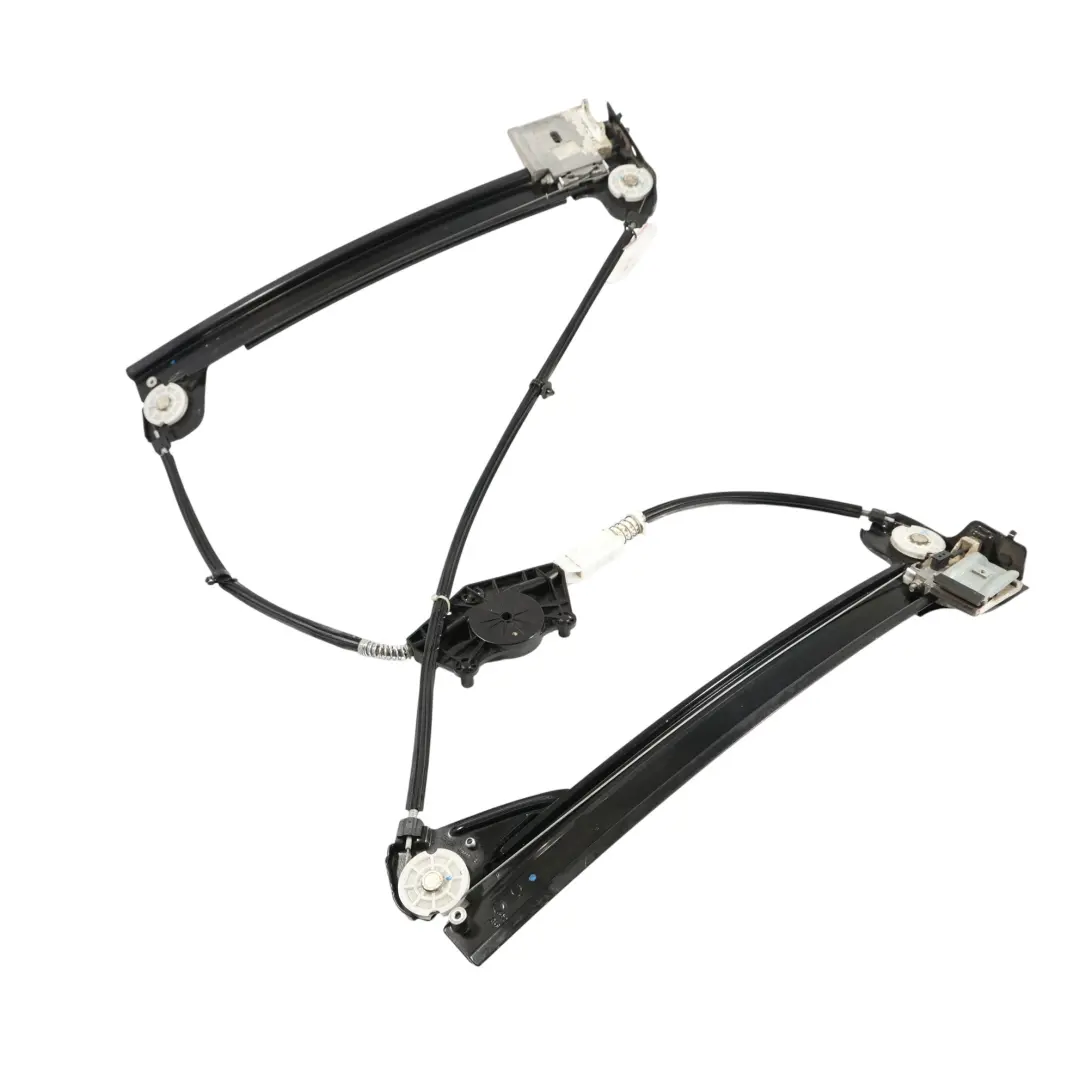Volkswagen New Beetle Front Window Lifter Mechanism Left N/S - SKU 1Y0837461F - Part number 1Y0837461F
