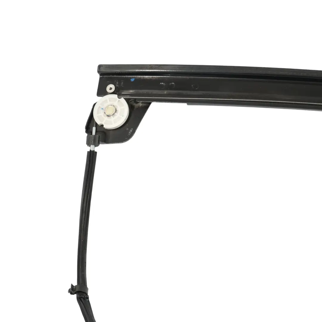 Volkswagen New Beetle Mechanizm Podnośnik Regulator Szyby Lewy - SKU 1Y0837461F - Numer Części 1Y0837461F