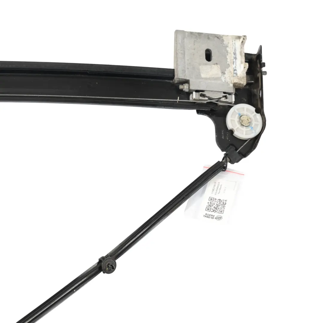 Volkswagen New Beetle Mechanizm Podnośnik Regulator Szyby Lewy - SKU 1Y0837461F - Numer Części 1Y0837461F