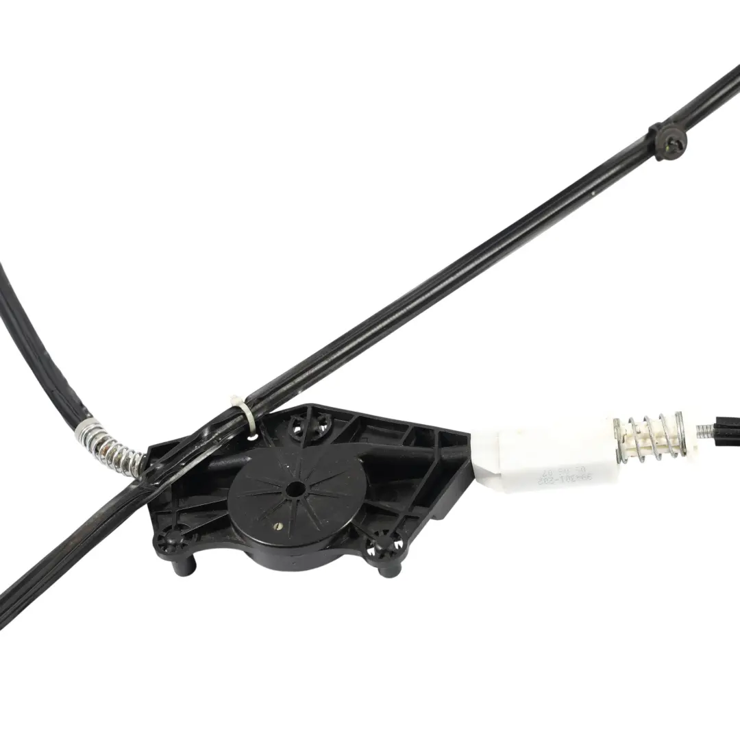 Volkswagen New Beetle Front Window Lifter Mechanism Left N/S - SKU 1Y0837461F - Part number 1Y0837461F