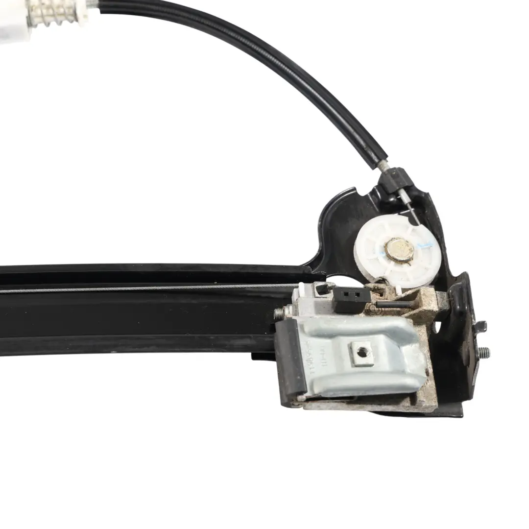 Volkswagen New Beetle Front Window Lifter Mechanism Left N/S - SKU 1Y0837461F - Part number 1Y0837461F
