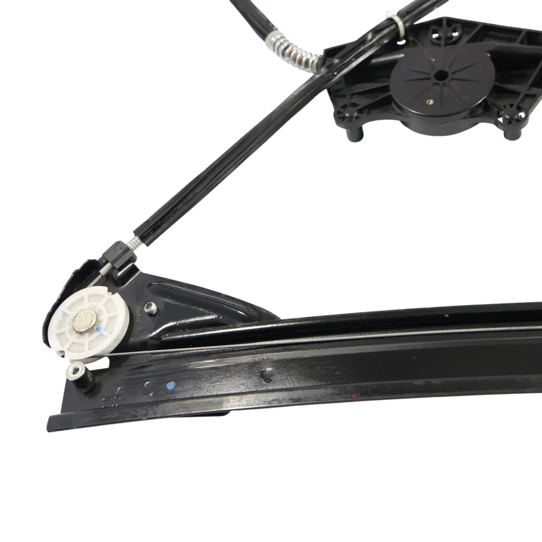 Volkswagen New Beetle Front Window Lifter Mechanism Left N/S - SKU 1Y0837461F - Part number 1Y0837461F