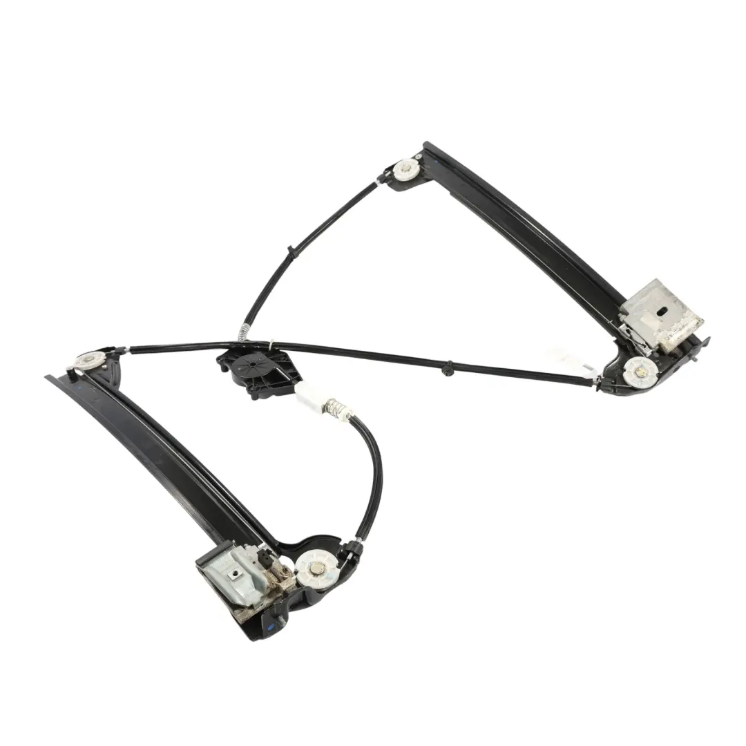 Front Window Lifter Mechanism Left N/S to Volkswagen New Beetle with Part number 1Y0837461F Volkswagen New Beetle Front Window Lifter Mechanism Left N/S - SKU 1Y0837461F - Part number 1Y0837461F