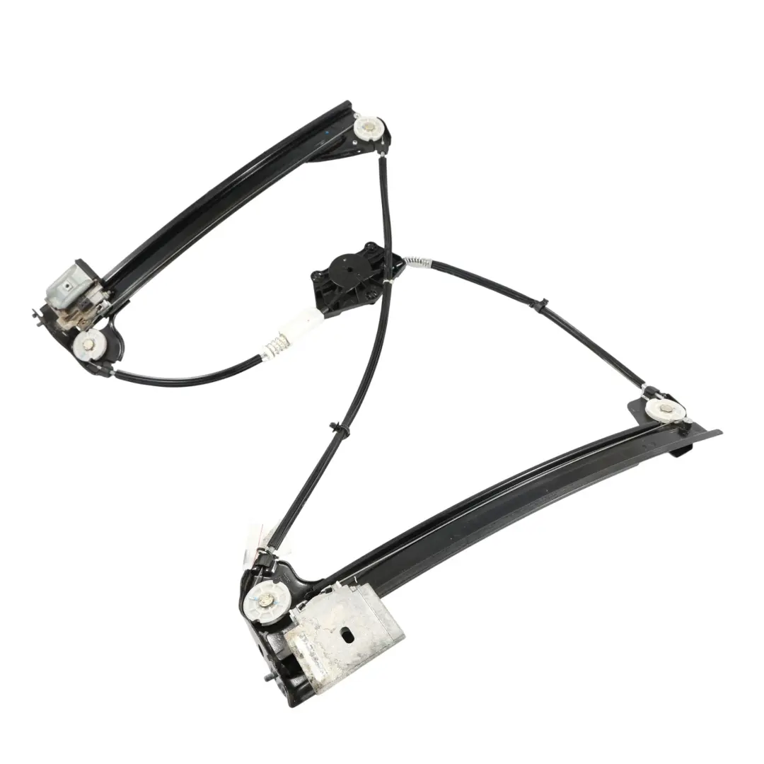 Volkswagen New Beetle Front Window Lifter Mechanism Left N/S - SKU 1Y0837461F - Part number 1Y0837461F