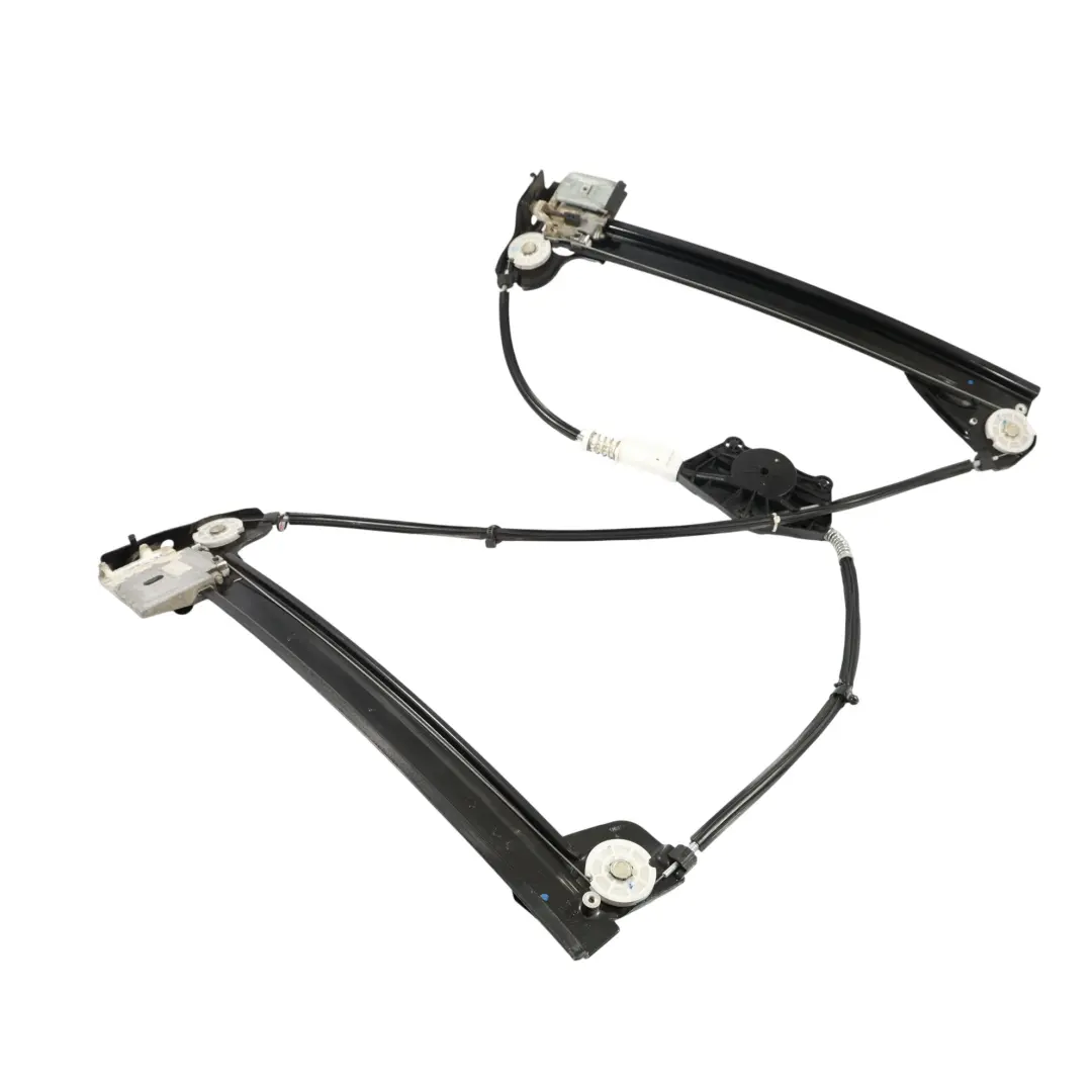 Front Window Lifter Mechanism Left N/S to Volkswagen New Beetle with Part number 1Y0837461F Volkswagen New Beetle Front Window Lifter Mechanism Left N/S - SKU 1Y0837461F - Part number 1Y0837461F