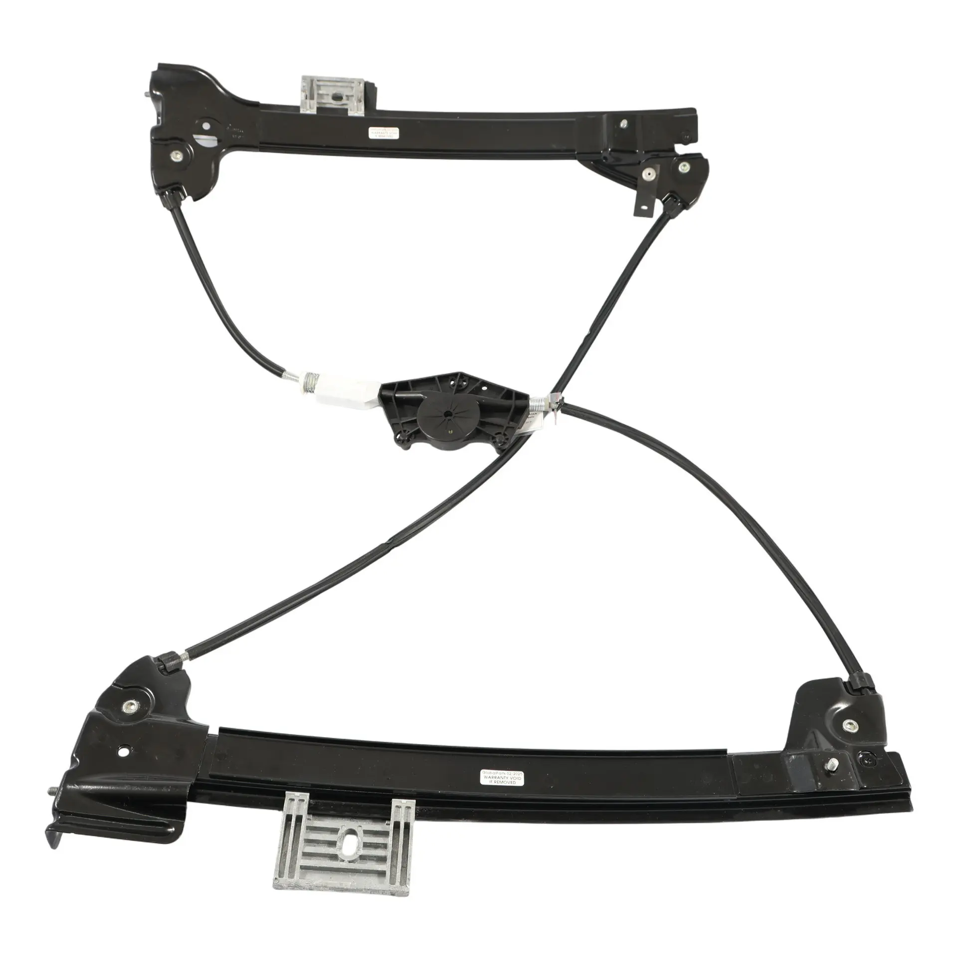 VW Volkswagen New Beetle Front Window Lifter Mechanism Right O/S 1Y0837462F