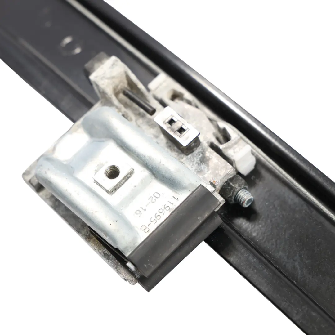 Front Window Lifter Mechanism Right O/S to VW Volkswagen New Beetle with Part number 1Y0837462F VW Volkswagen New Beetle Front Window Lifter Mechanism Right O/S - SKU 1Y0837462F - Part number 1Y0837462F