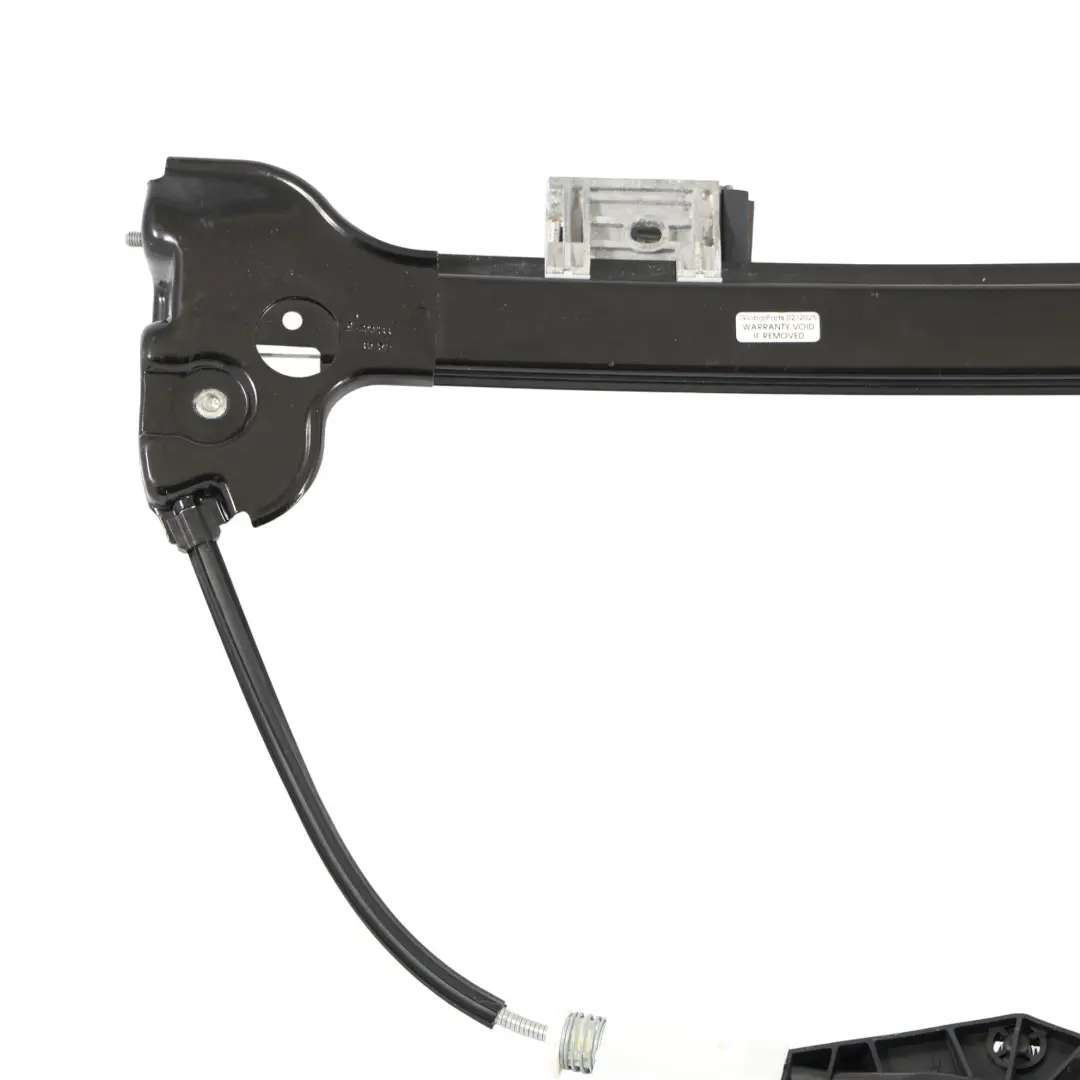 VW Volkswagen New Beetle Meccanismo Alzacristalli Anteriore Destro - SKU 1Y0837462F - Numero di parte 1Y0837462F