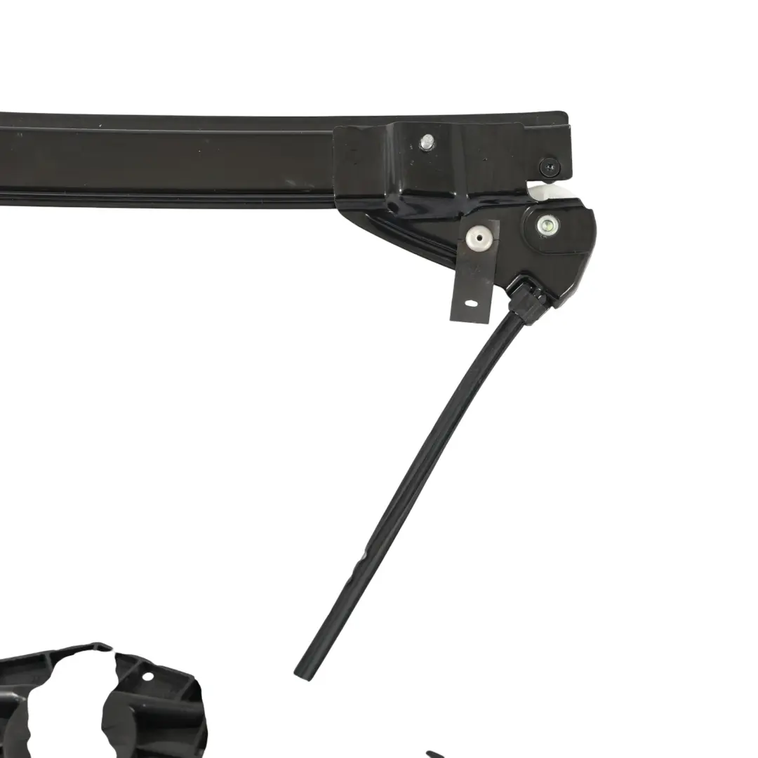 VW Volkswagen New Beetle Front Window Lifter Mechanism Right O/S - SKU 1Y0837462F - Part number 1Y0837462F