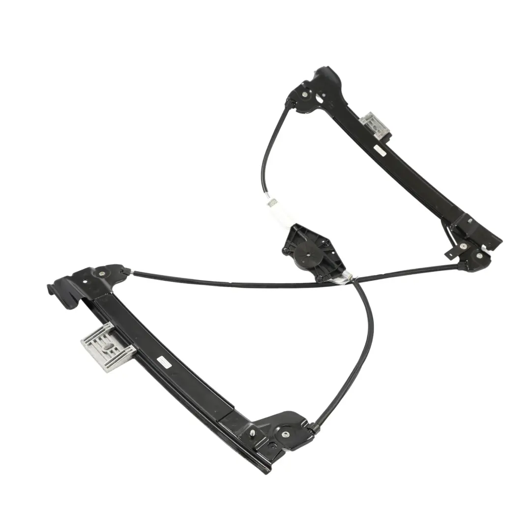 VW Volkswagen New Beetle Front Window Lifter Mechanism Right O/S - SKU 1Y0837462F - Part number 1Y0837462F
