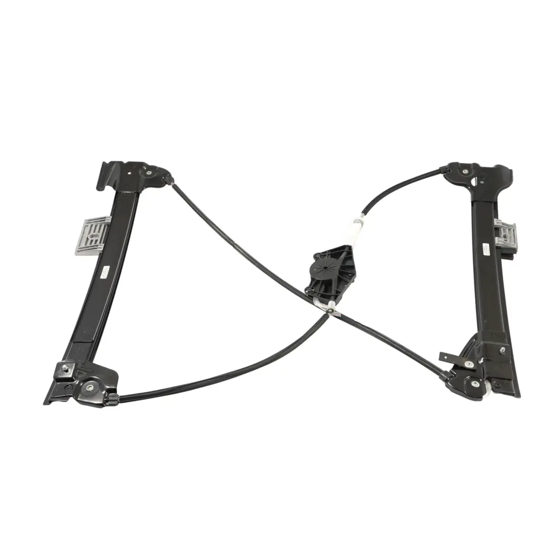 VW Volkswagen New Beetle Front Window Lifter Mechanism Right O/S - SKU 1Y0837462F - Part number 1Y0837462F