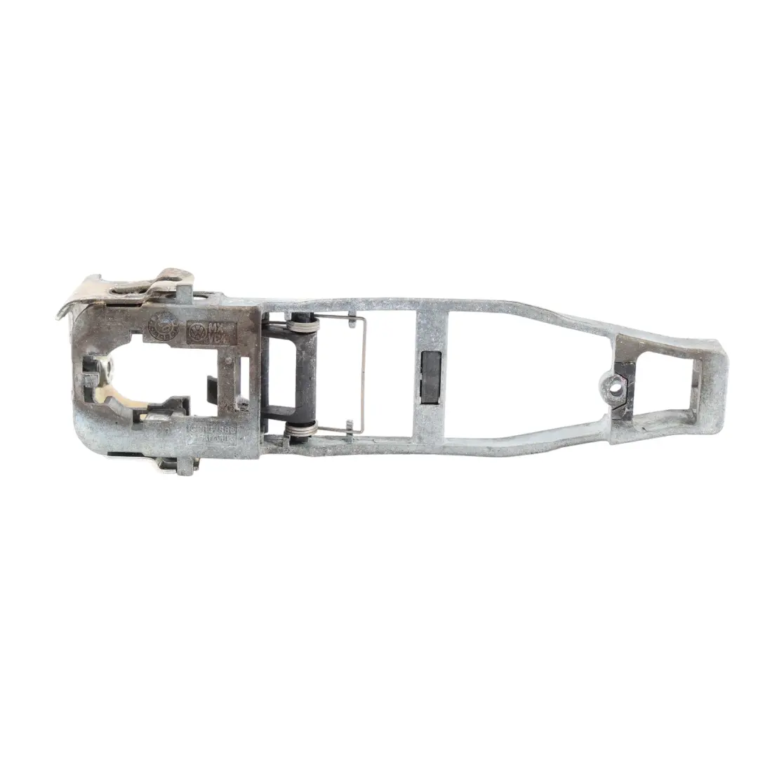 Volkswagen New Beetle Front Türgriff Basis Halterung Abdeckung Links - SKU 1Y0837885B - Teilenummer 1Y0837885B