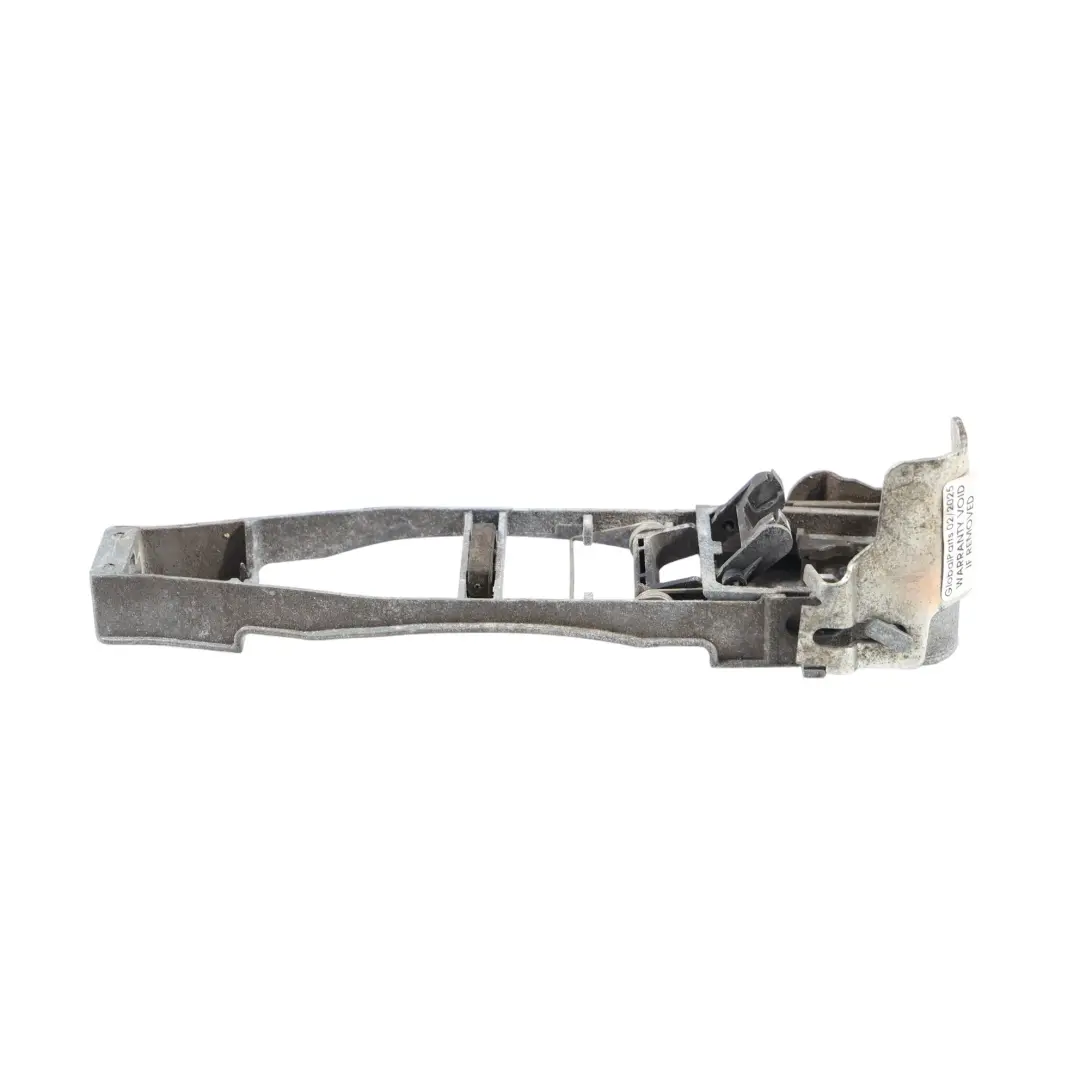 Volkswagen New Beetle Front Türgriff Basis Halterung Abdeckung Links - SKU 1Y0837885B - Teilenummer 1Y0837885B