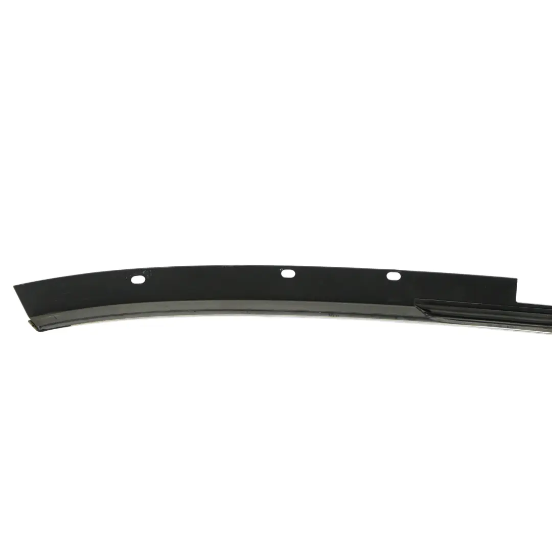 Chrom Dichtungs Leiste Hinten Rechts für Volkswagen New Beetle Cabrio mit Teilenummer 1Y0853300G Volkswagen New Beetle Cabrio Chrom Dichtungs Leiste Hinten Rechts - SKU 1Y0853300G - Teilenummer 1Y0853300G